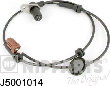 Nipparts J5001014 - Capteur, vitesse de roue droxauto.com