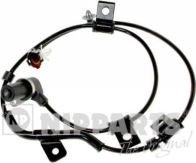 Nipparts J5010509 - Capteur, vitesse de roue droxauto.com