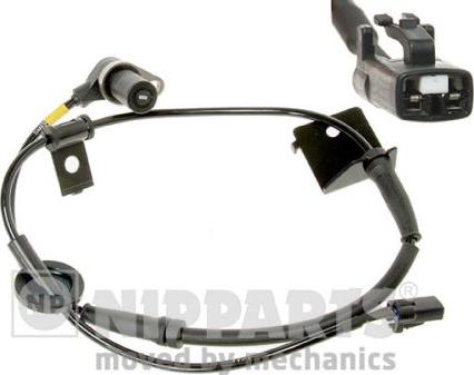 Nipparts J5010519 - Capteur, vitesse de roue droxauto.com