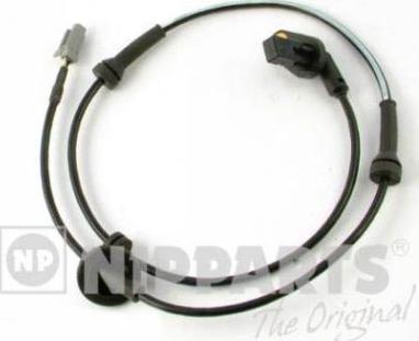 Nipparts J5011015 - Capteur, vitesse de roue droxauto.com