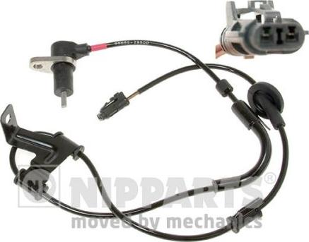 Nipparts J5030515 - Capteur, vitesse de roue droxauto.com