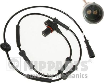 Nipparts J5020400 - Capteur, vitesse de roue droxauto.com