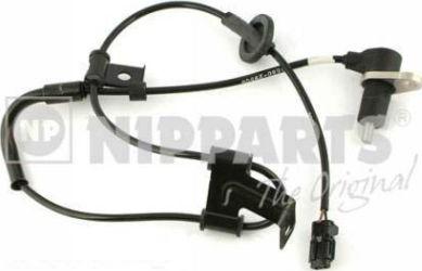 Nipparts J5020515 - Capteur, vitesse de roue droxauto.com