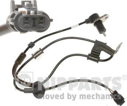 Nipparts J5020516 - Capteur, vitesse de roue droxauto.com
