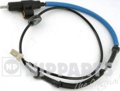 Nipparts J5020308 - Capteur, vitesse de roue droxauto.com