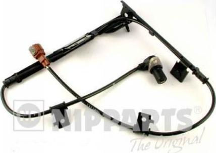 Nipparts J5021016 - Capteur, vitesse de roue droxauto.com