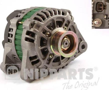 Nipparts J5110311 - Alternateur droxauto.com
