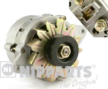Nipparts J5112045 - Alternateur droxauto.com