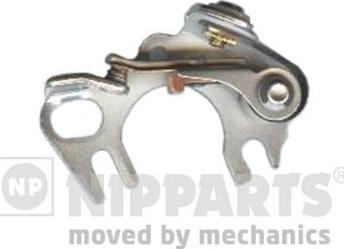 Nipparts J5343000 - Jeu de contacts, distributeur d'allumage droxauto.com