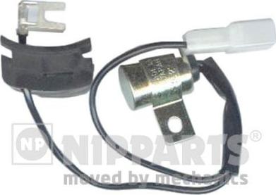 Nipparts J5353000 - Condensateur, système d'allumage droxauto.com