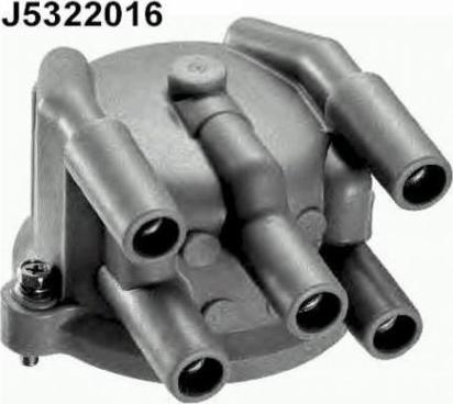 Nipparts J5322016 - Tête d'allumeur droxauto.com