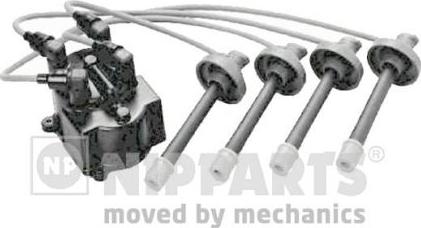 Nipparts J5322022 - Tête d'allumeur droxauto.com
