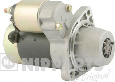 Nipparts J5211046 - Démarreur droxauto.com