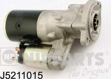 Nipparts J5211015 - Démarreur droxauto.com