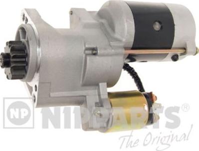 Nipparts J5211086 - Démarreur droxauto.com