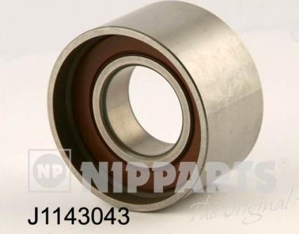 Nipparts J1143043 - Poulie-tendeur, courroie de distribution droxauto.com