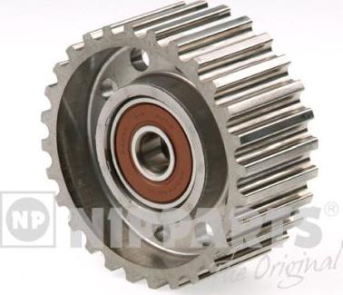 Nipparts J1142013 - Poulie renvoi / transmission, courroie de distribution droxauto.com