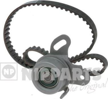 Nipparts J1115011 - Kit de distribution droxauto.com