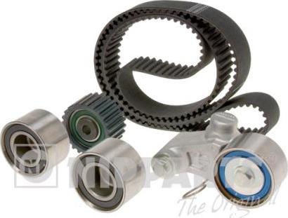 Nipparts J1117000 - Kit de distribution droxauto.com