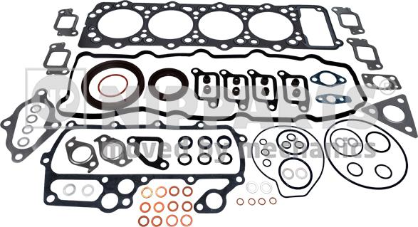 Nipparts J1245089 - Pochette haute droxauto.com