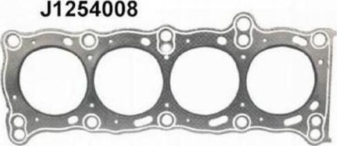 Nipparts J1254008 - Joint d'étanchéité, culasse droxauto.com