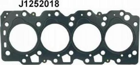 Nipparts J1252018 - Joint d'étanchéité, culasse droxauto.com