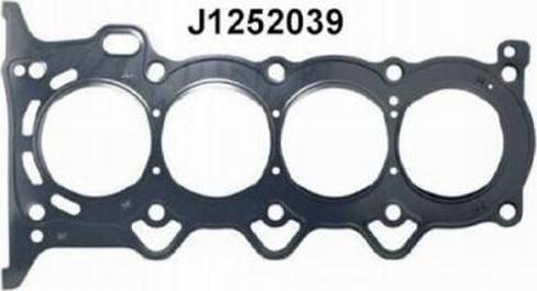 Nipparts J1252039 - Joint d'étanchéité, culasse droxauto.com