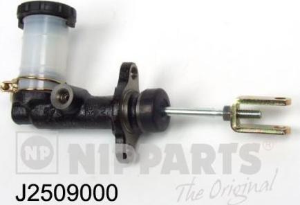 Nipparts J2509000 - Cylindre émetteur, embrayage droxauto.com