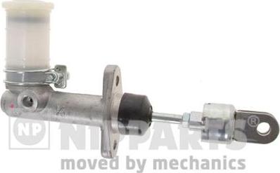 Nipparts J2505014 - Cylindre émetteur, embrayage droxauto.com