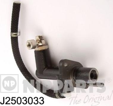 Nipparts J2503033 - Cylindre émetteur, embrayage droxauto.com