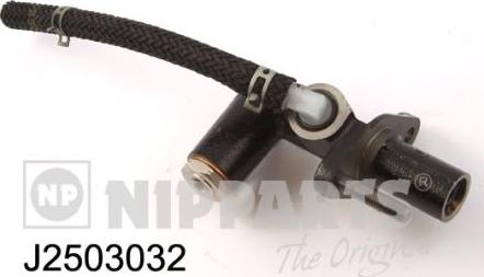 Nipparts J2503032 - Cylindre émetteur, embrayage droxauto.com