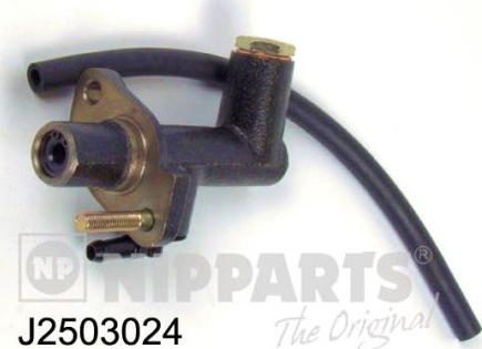 Nipparts J2503024 - Cylindre émetteur, embrayage droxauto.com