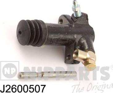 Nipparts J2600507 - Cylindre récepteur, embrayage droxauto.com