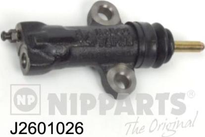 Nipparts J2601026 - Cylindre récepteur, embrayage droxauto.com