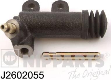 Nipparts J2602055 - Cylindre récepteur, embrayage droxauto.com