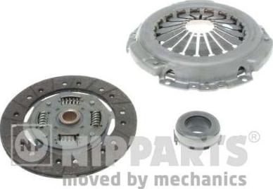 Nipparts J2004085 - Kit d'embrayage droxauto.com
