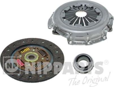Nipparts J2000550 - Kit d'embrayage droxauto.com
