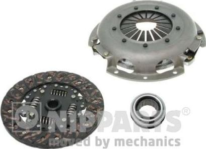 Nipparts J2000504 - Kit d'embrayage droxauto.com