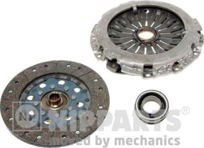 Nipparts J2000320 - Kit d'embrayage droxauto.com