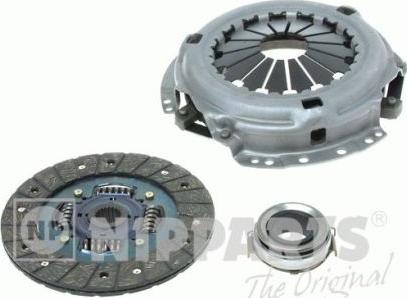 Nipparts J2002005 - Kit d'embrayage droxauto.com