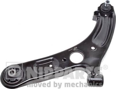 Nipparts N4900537 - Bras de liaison, suspension de roue droxauto.com