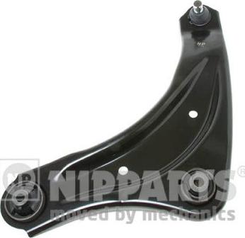 Nipparts N4901043 - Bras de liaison, suspension de roue droxauto.com