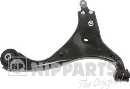 Nipparts N4910317 - Bras de liaison, suspension de roue droxauto.com