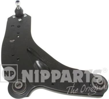 Nipparts N4911039 - Bras de liaison, suspension de roue droxauto.com