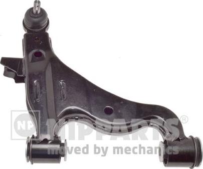 Nipparts N4912074 - Bras de liaison, suspension de roue droxauto.com