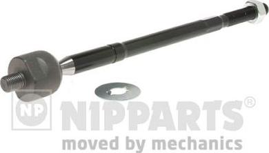 Nipparts N4842074 - Rotule de direction intérieure, barre de connexion droxauto.com