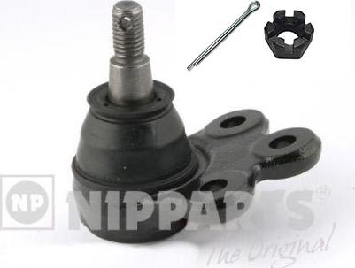 Nipparts N4860907 - Rotule de suspension droxauto.com