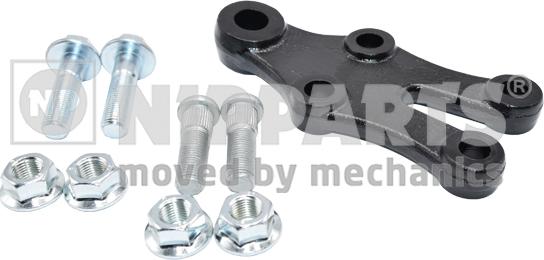 Nipparts N4860318 - Rotule de suspension droxauto.com