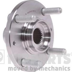 Nipparts N4700517 - Moyeu de roue droxauto.com