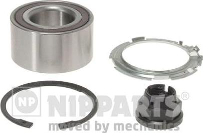 Nipparts N4701045 - Kit de roulements de roue droxauto.com